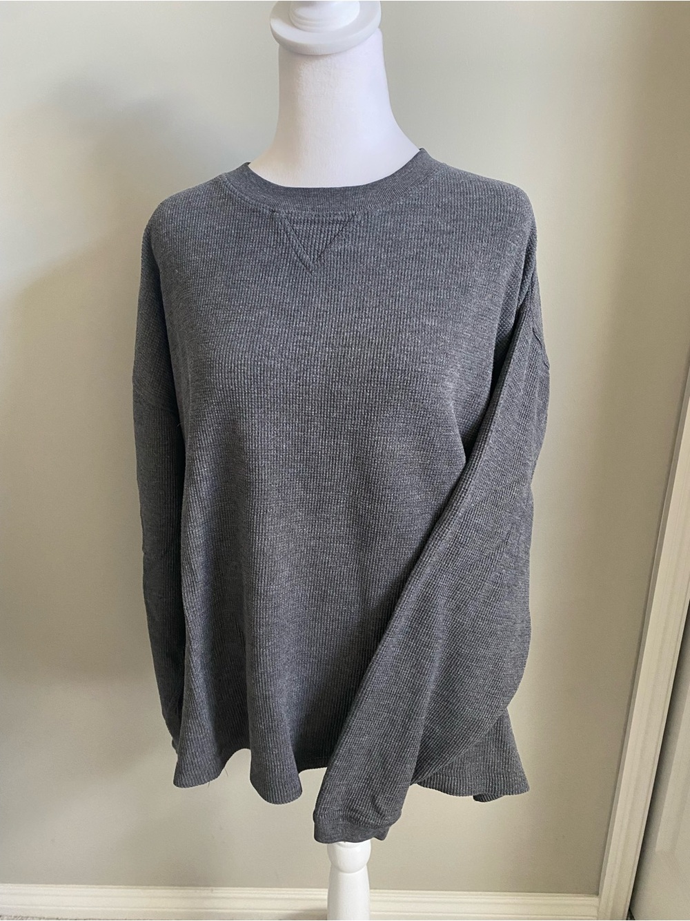 Men's Sweater Gray